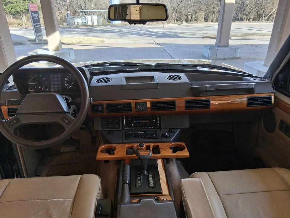1992 Land Rover Range Rover Classic - Image 7 of 20