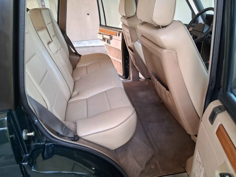 1992 Land Rover Range Rover Classic - Image 12 of 20