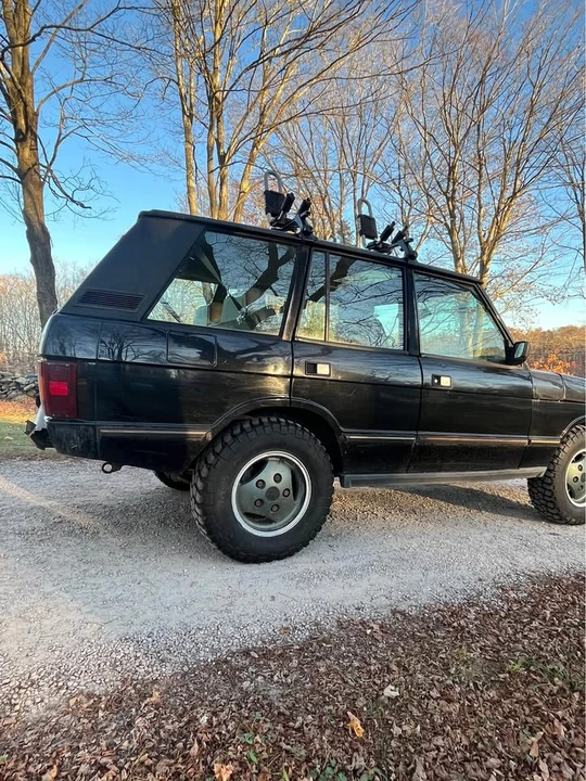 1992 Land Rover Range Rover Classic - Image 20 of 20