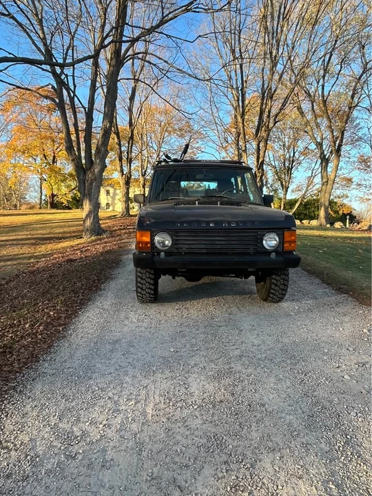 1992 Land Rover Range Rover Classic - Image 19 of 20