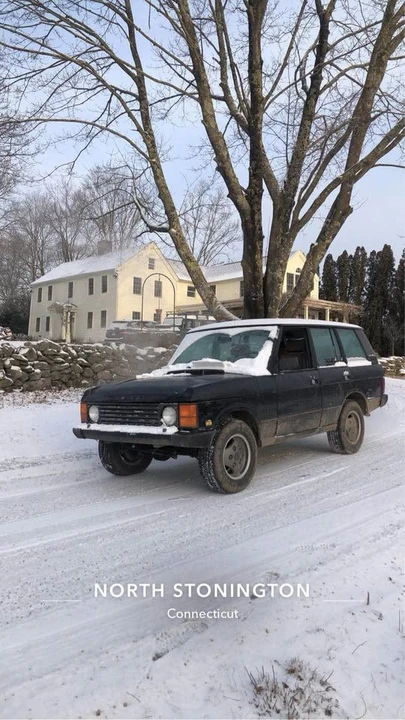 1992 Land Rover Range Rover Classic - Image 13 of 20