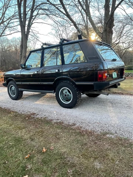 1992 Land Rover Range Rover Classic - Image 18 of 20