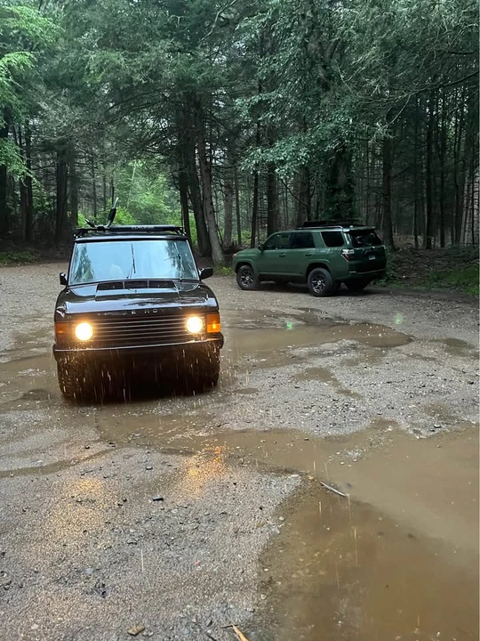 1992 Land Rover Range Rover Classic - Image 11 of 20