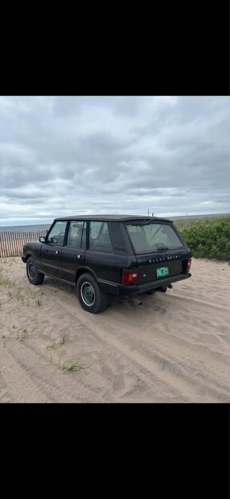 1992 Land Rover Range Rover Classic - Image 16 of 20