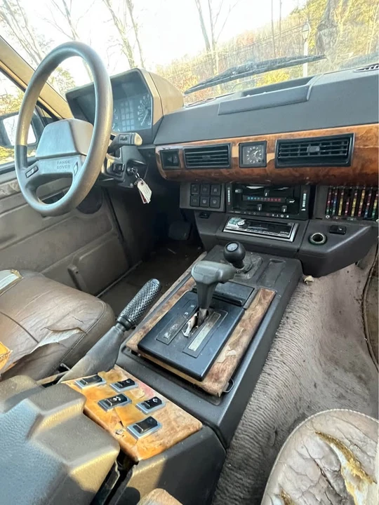 1992 Land Rover Range Rover Classic - Image 3 of 20