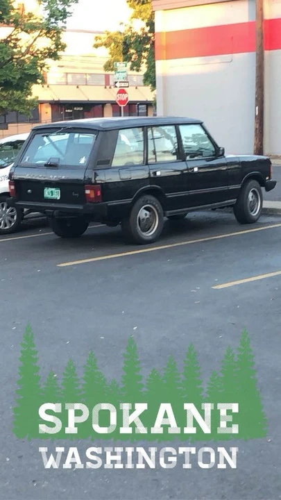 1992 Land Rover Range Rover Classic - Image 14 of 20