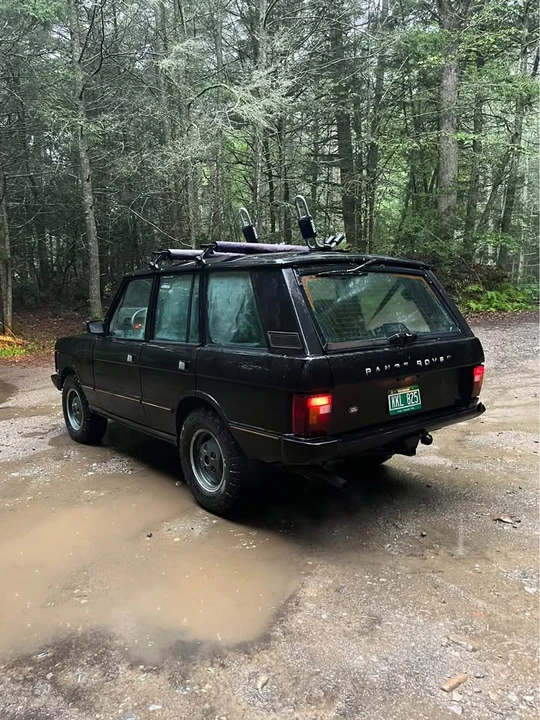 1992 Land Rover Range Rover Classic - Image 10 of 20