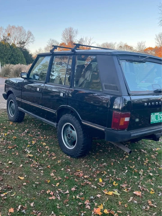1992 Land Rover Range Rover Classic - Image 17 of 20