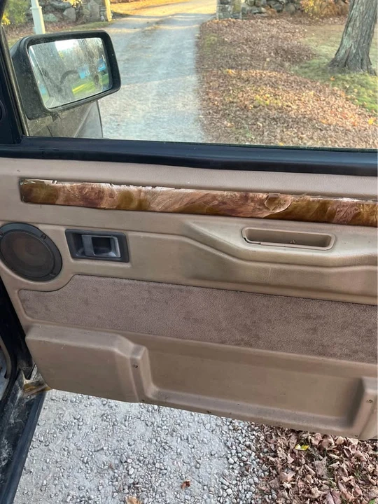 1992 Land Rover Range Rover Classic - Image 5 of 20