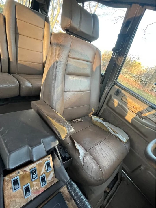 1992 Land Rover Range Rover Classic - Image 2 of 20