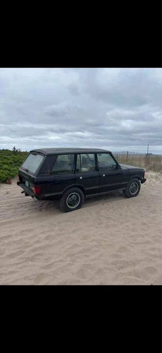 1992 Land Rover Range Rover Classic - Image 15 of 20