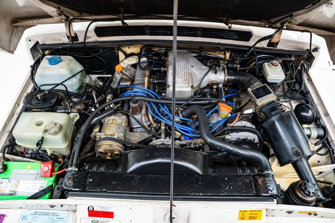 1992 Land Rover Range Rover Classic - Image 6 of 7
