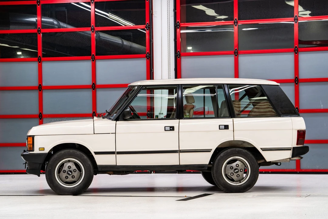 1992 Land Rover Range Rover Classic - Image 3 of 7