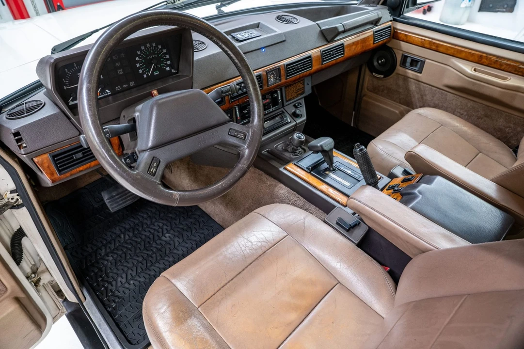 1992 Land Rover Range Rover Classic - Image 5 of 7