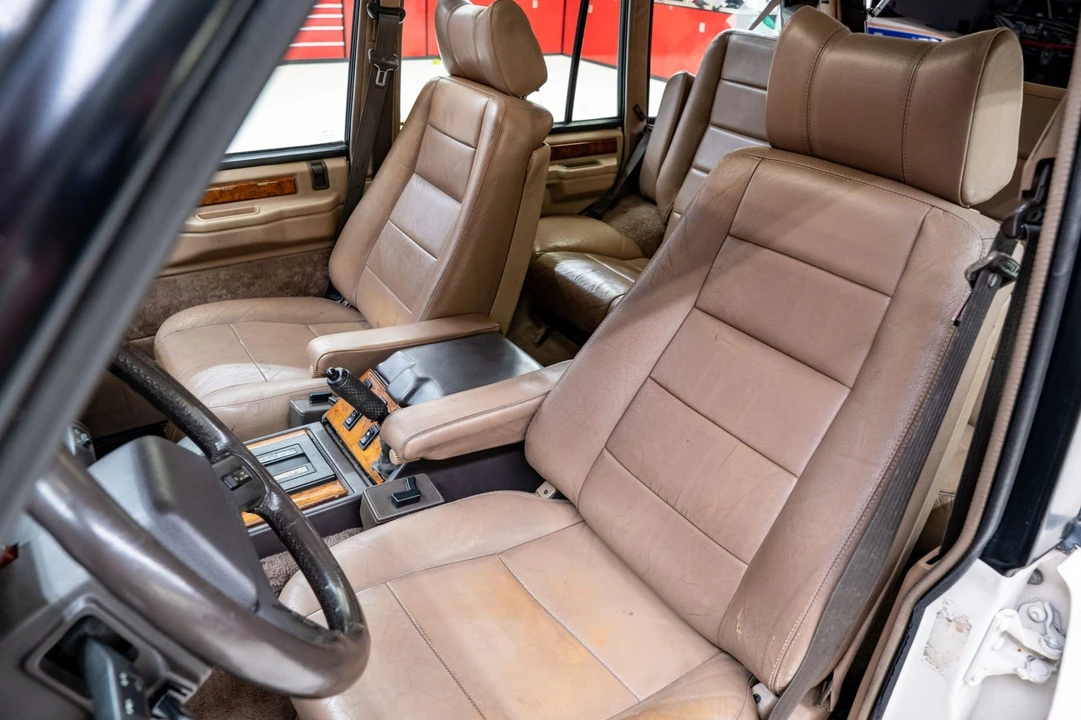 1992 Land Rover Range Rover Classic - Image 4 of 7