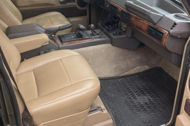 1992 Land Rover Range Rover Classic - Image 4 of 8