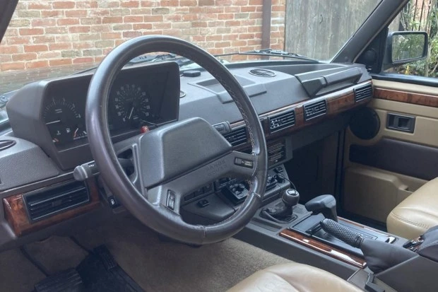 1992 Land Rover Range Rover Classic - Image 5 of 8