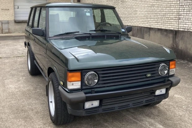 1992 Land Rover Range Rover Classic - Image 2 of 8