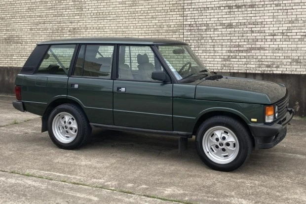 1992 Land Rover Range Rover Classic - Image 3 of 8