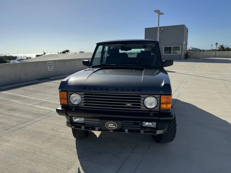 1992 Land Rover Range Rover Classic - Image 21 of 31