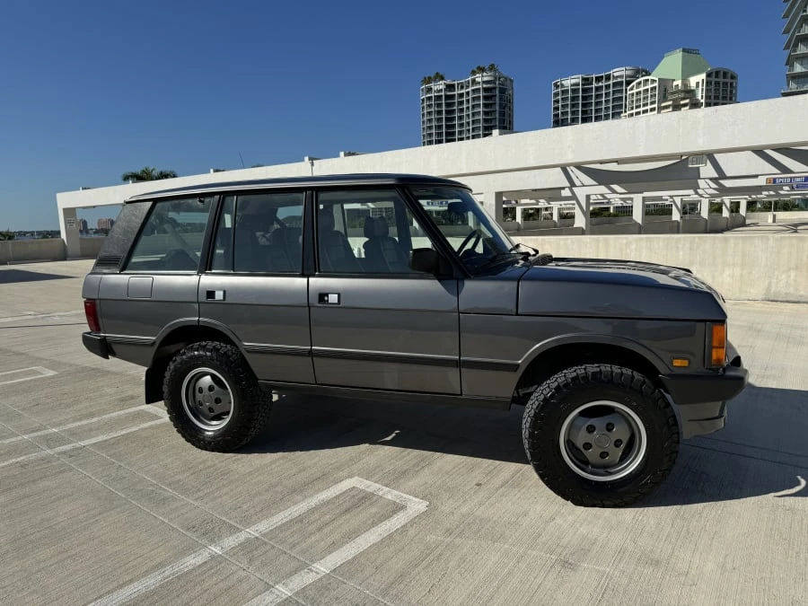 1992 Land Rover Range Rover Classic - Image 24 of 31
