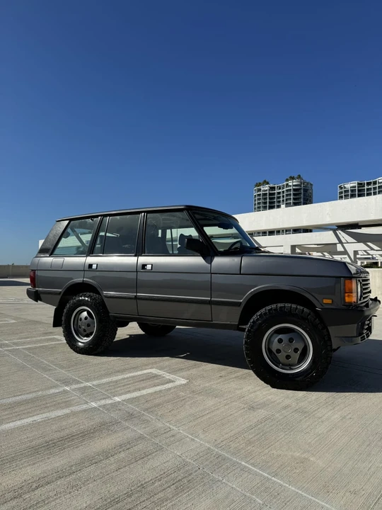 1992 Land Rover Range Rover Classic - Image 8 of 31