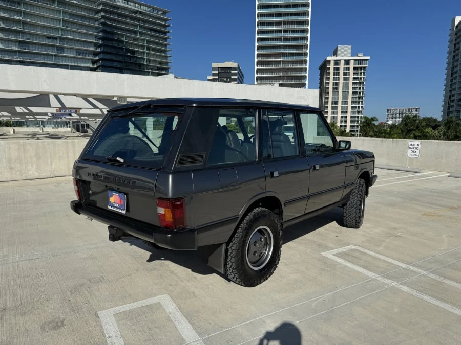 1992 Land Rover Range Rover Classic - Image 27 of 31