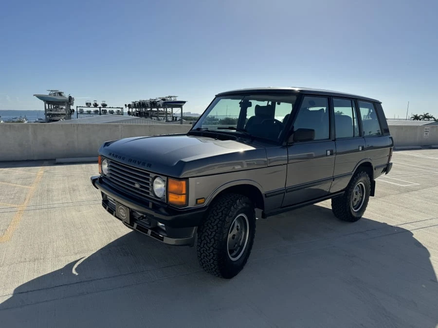 1992 Land Rover Range Rover Classic - Image 19 of 31