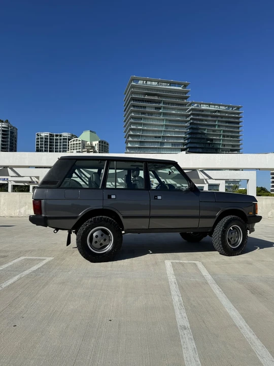 1992 Land Rover Range Rover Classic - Image 2 of 31