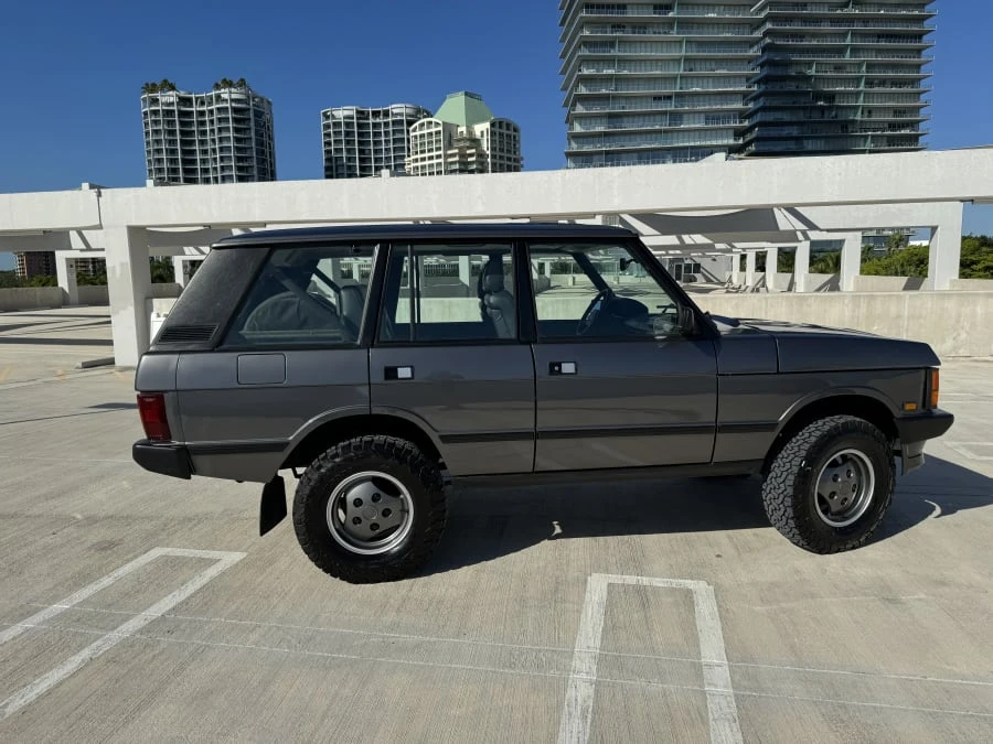 1992 Land Rover Range Rover Classic - Image 29 of 31