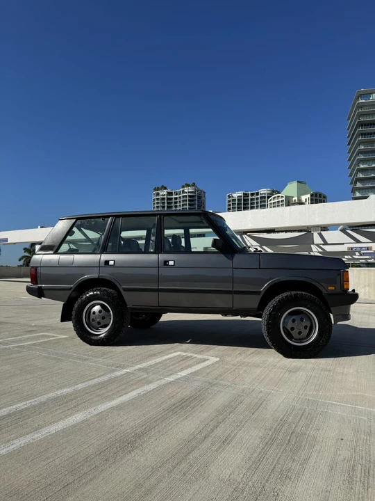 1992 Land Rover Range Rover Classic - Image 11 of 31