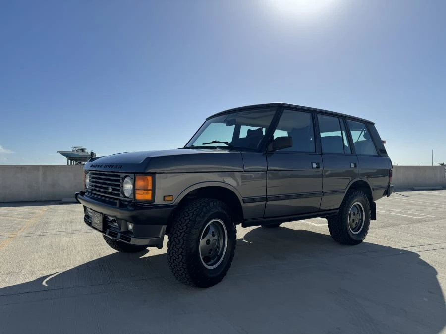 1992 Land Rover Range Rover Classic - Image 5 of 31