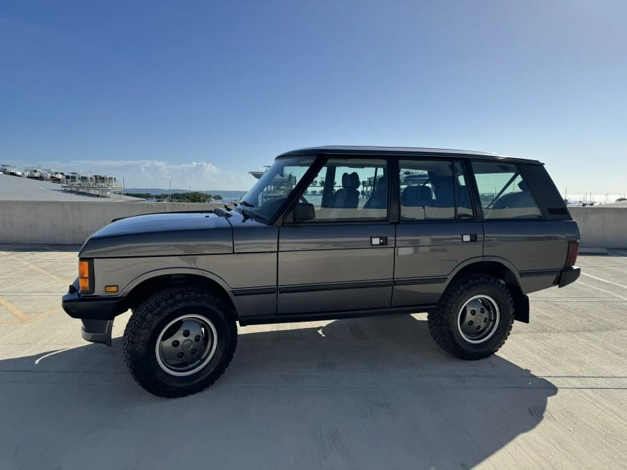1992 Land Rover Range Rover Classic - Image 16 of 31