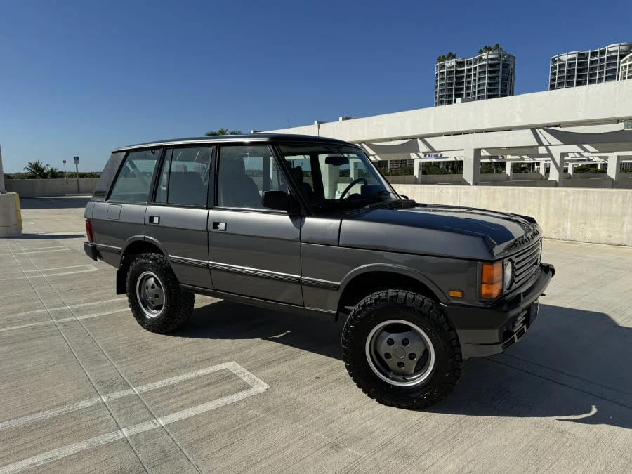1992 Land Rover Range Rover Classic - Image 25 of 31