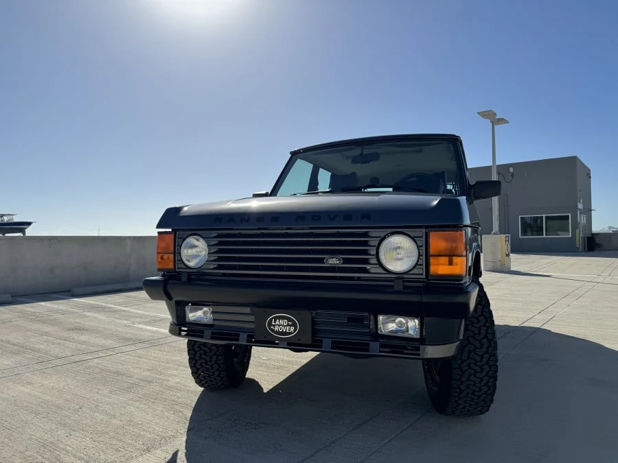 1992 Land Rover Range Rover Classic - Image 18 of 31