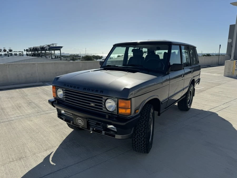 1992 Land Rover Range Rover Classic - Image 23 of 31