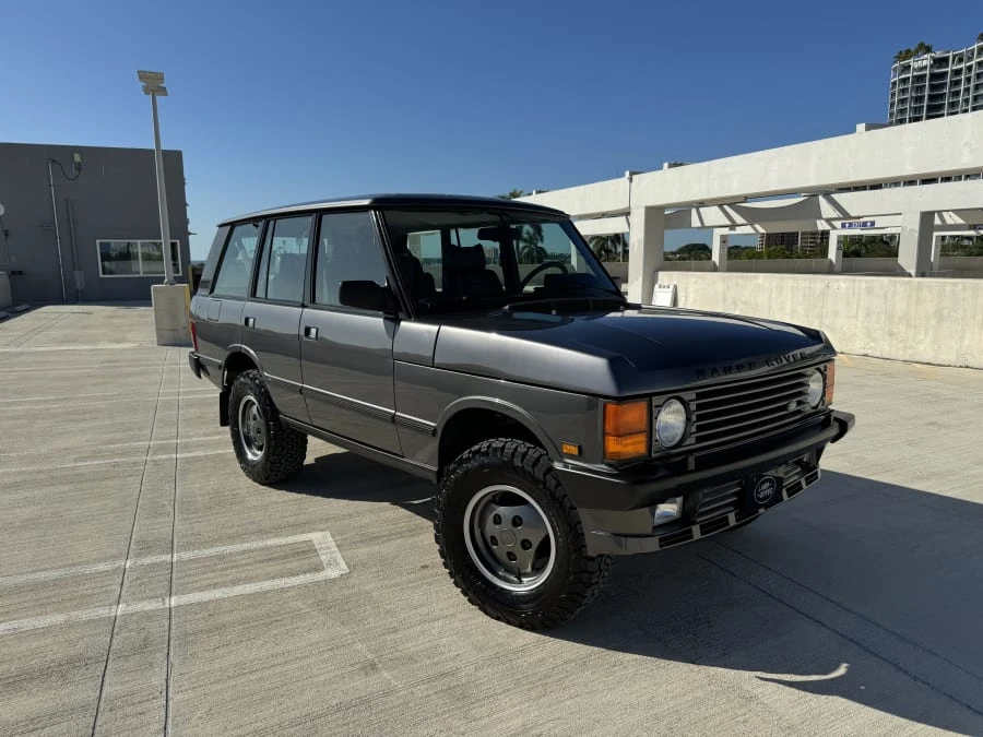 1992 Land Rover Range Rover Classic - Image 22 of 31