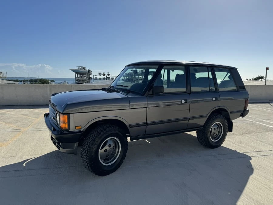 1992 Land Rover Range Rover Classic - Image 15 of 31