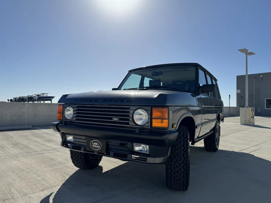 1992 Land Rover Range Rover Classic - Image 7 of 31