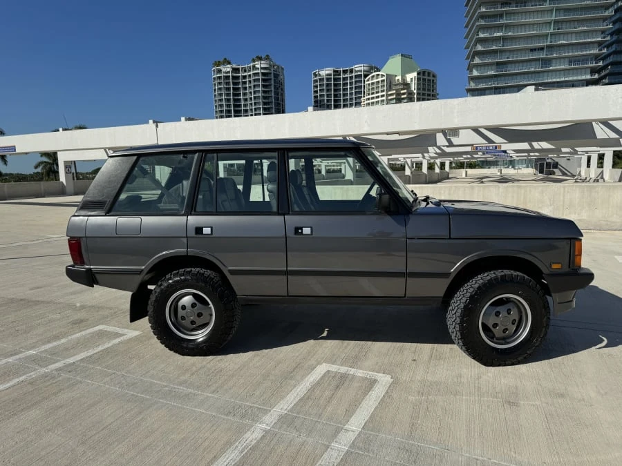 1992 Land Rover Range Rover Classic - Image 26 of 31