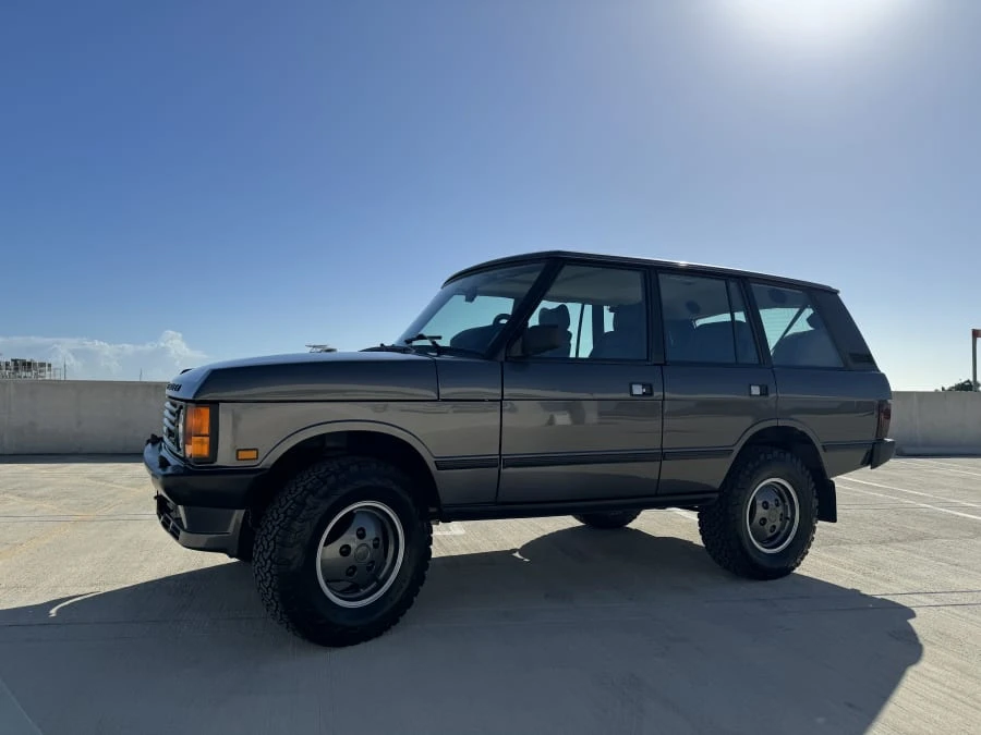 1992 Land Rover Range Rover Classic - Image 4 of 31
