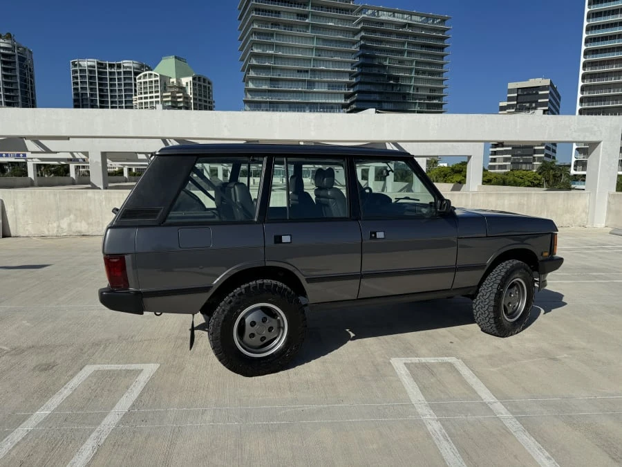1992 Land Rover Range Rover Classic - Image 30 of 31