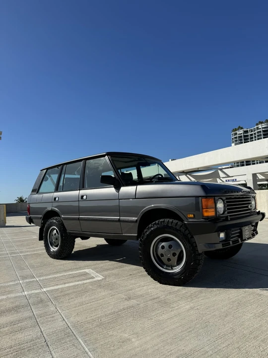 1992 Land Rover Range Rover Classic - Image 10 of 31
