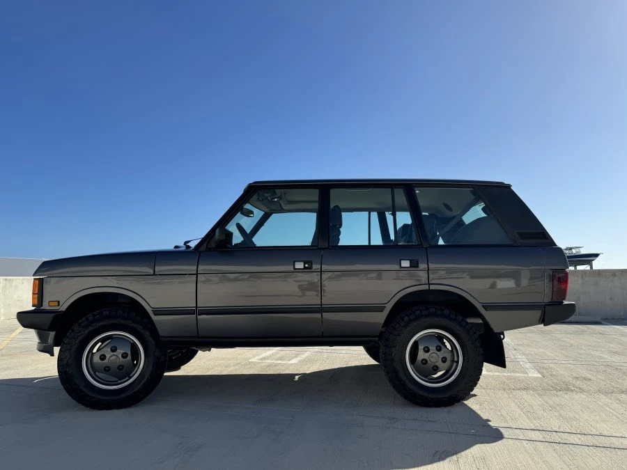 1992 Land Rover Range Rover Classic - Image 14 of 31