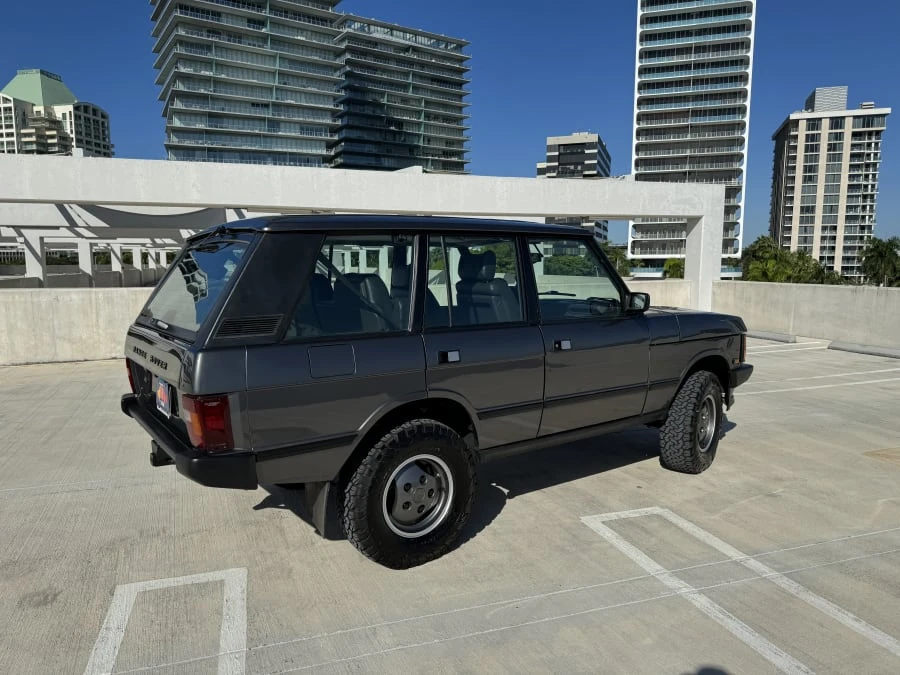1992 Land Rover Range Rover Classic - Image 28 of 31