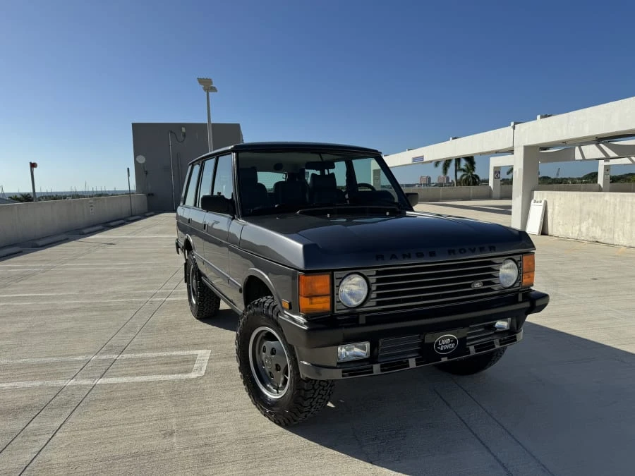 1992 Land Rover Range Rover Classic - Image 17 of 31