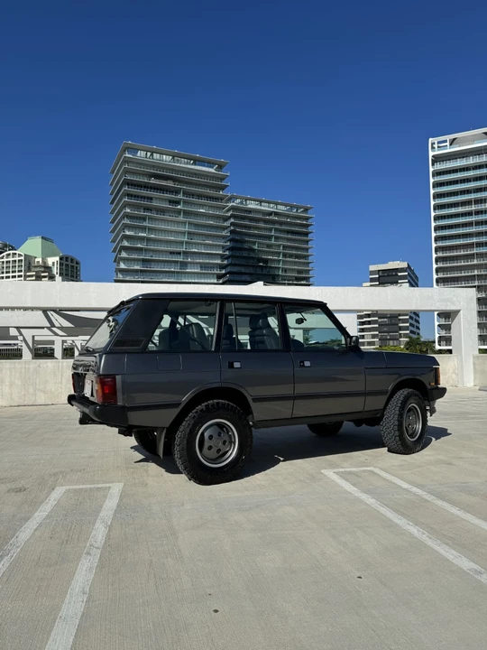1992 Land Rover Range Rover Classic - Image 12 of 31