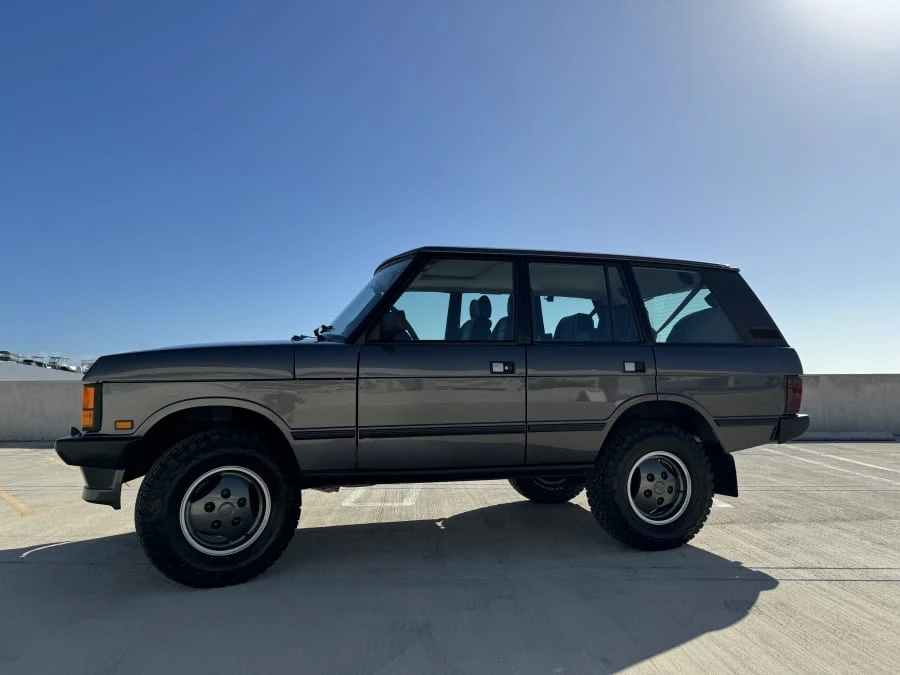1992 Land Rover Range Rover Classic - Image 6 of 31
