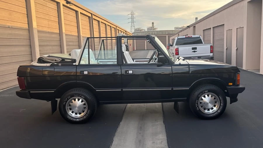 1992 Land Rover Range Rover Classic - Image 2 of 7