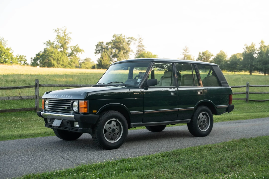 1992 Land Rover Range Rover Classic - Image 23 of 31